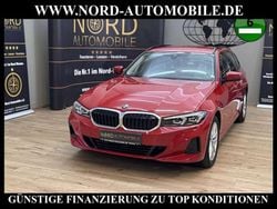 Melbournerot metallic (metallic) Gebraucht 2023 BMW 320 Kombi | 26.890 € (Superpreis)