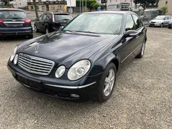 Schwarz Gebraucht 2005 Mercedes E200 Limousine | 5.500 € (Fairer Preis)