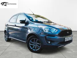 Grau Gebraucht 2019 Ford Ka Active Kleinwagen | 7.980 € (Superpreis)