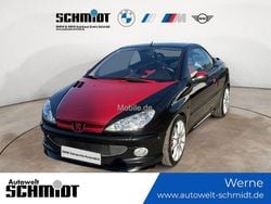 Schwarz Gebraucht 2005 Peugeot 206 CC Platinum Cabrio | 1.790 € (Fairer Preis)