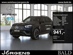 Metalliclack obsidianschwarz Gebraucht 2022 Mercedes GLE63 AMG AMG SUV | 97.880 € (Guter Preis)