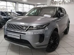 Eiger grey (metallic) Gebraucht 2020 Land Rover Range Rover evoque SUV | 29.980 € (Guter Preis)