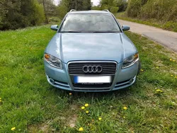 Blau Gebraucht 2006 Audi A4 Kombi | 2.900 € (Superpreis)
