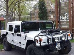Grau Gebraucht 1995 Hummer H1 SUV | 68.000 €