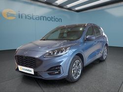 Blau Gebraucht 2022 Ford Kuga SUV | 29.649 € (Teuer)