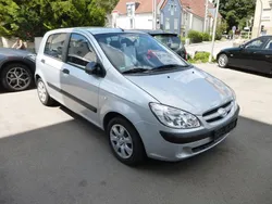 Silber Gebraucht 2006 Hyundai Getz Basis Kleinwagen | 680 € (Superpreis)