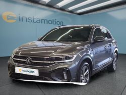 Grau Gebraucht 2025 VW T-Roc SUV | 32.999 € (Teuer)
