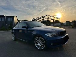 Blau Gebraucht 2009 BMW 123 M Sport Kleinwagen | 6.999 € (Fairer Preis)