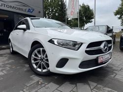 Weiß Gebraucht 2019 Mercedes A220 Progressive Limousine | 21.499 € (Guter Preis)