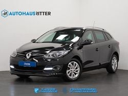 Schwarz Gebraucht 2015 Renault Mégane GrandTour LIMITED Deluxe Kombi | 6.990 € (Guter Preis)