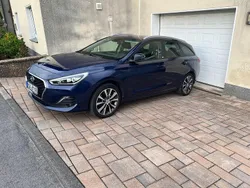 Blau Gebraucht 2019 Hyundai i30 YES! Kombi | 15.200 € (Fairer Preis)