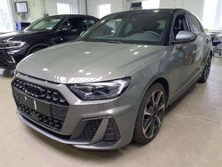 Chronosgrau metallic Gebraucht 2023 Audi A1 S-Line Kleinwagen | 26.890 € (Etwas zu teuer)