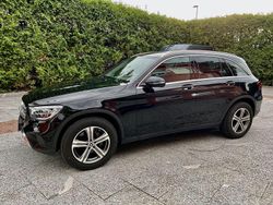 Schwarz Gebraucht 2020 Mercedes GLC200 SUV | 33.980 € (Guter Preis)