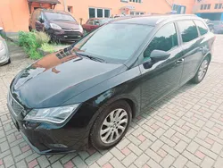 Schwarz Gebraucht 2014 Seat Leon ST Style Kombi | 4.990 €