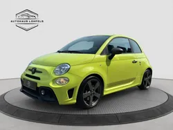 Grün Gebraucht 2019 Abarth 595 Competizione Kleinwagen | 17.900 € (Guter Preis)