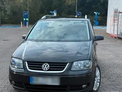 Schwarz Gebraucht 2006 VW Golf Plus Van / Kleinbus | 3.800 € (Teuer)