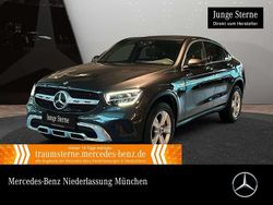 Graphitgrau Gebraucht 2021 Mercedes GLC300e Coupé | 41.790 € (Superpreis)