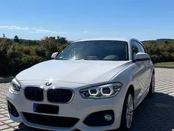 Weiß Gebraucht 2016 BMW 118 M Sport Kleinwagen | 12.200 € (Fairer Preis)