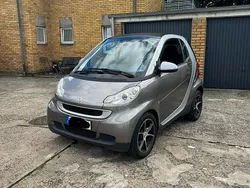 Grau Gebraucht 2009 Smart ForTwo Coupé Coupé | 4.199 € (Guter Preis)