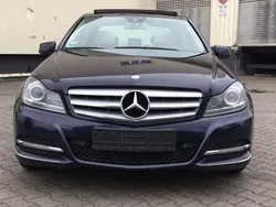 Blau Gebraucht 2012 Mercedes C200 Limousine | 7.900 € (Guter Preis)