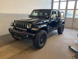 Schwarz Gebraucht 2020 Jeep Wrangler Unlimited Sahara SUV | 37.990 € (Superpreis)