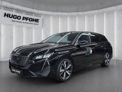 Schwarz Gebraucht 2023 Peugeot 308 Allure Kombi | 21.890 € (Fairer Preis)