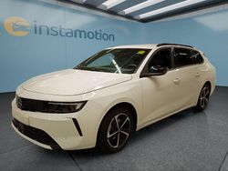 Weiß Gebraucht 2024 Opel Astra Kombi | 24.149 € (Fairer Preis)
