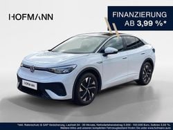 Glacier white metallic Gebraucht 2022 VW ID.5 Pro Performance SUV | 29.449 € (Guter Preis)