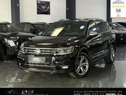 Schwarz Gebraucht 2019 VW Tiguan Allspace Highline SUV | 28.990 € (Etwas zu teuer)