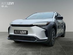 Cosmicsilber Gebraucht 2025 Toyota bZ4X SUV | 48.580 € (Teuer)