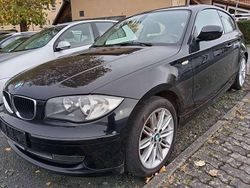 Saphirschwarz Gebraucht 2011 BMW 116 Advantage Kleinwagen | 1.999 € (Superpreis)