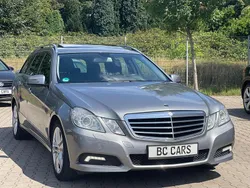 Grau Gebraucht 2010 Mercedes E250 Avantgarde Kombi | 4.650 € (Fairer Preis)