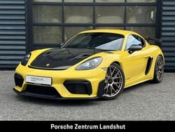 Racinggelb Gebraucht 2023 Porsche Cayman GT4 Coupé | 154.790 € (Superpreis)