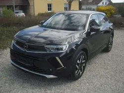 Diamant schwarz/karbon schwarz Gebraucht 2021 Opel Mokka Elegance SUV | 15.900 € (Fairer Preis)