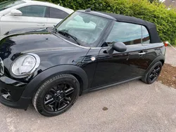 Schwarz Gebraucht 2013 Mini One Cabriolet Cabrio | 13.000 € (Teuer)