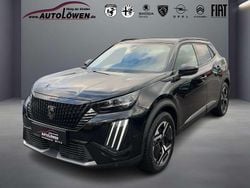 Met. perla nera schwarz (schwa Gebraucht 2025 Peugeot e-2008 GTi SUV | 28.900 € (Superpreis)