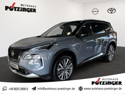 Ceramic grey / diamond black Neu 2025 Nissan X-Trail Tekna+ SUV | 49.990 €