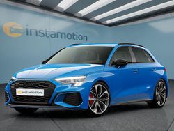 Blau Gebraucht 2023 Audi S3 Kleinwagen | 40.999 € (Fairer Preis)