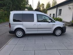 Silber Gebraucht 2019 VW Caddy Trendline Van / Kleinbus | 13.700 € (Superpreis)