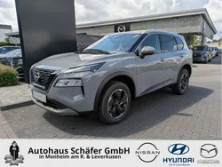 Grau Neu 2025 Nissan X-Trail 360º SUV | 38.388 €