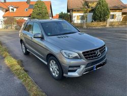 Grau Gebraucht 2012 Mercedes ML350 SUV | 14.900 €