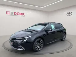 Schwarz metallic Neu 2025 Toyota Corolla Lounge Limousine | 35.890 €