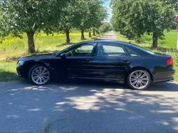 Beige Gebraucht 2008 Audi A8 Limousine | 12.000 € (Fairer Preis)