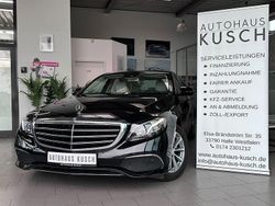 Schwarz Gebraucht 2016 Mercedes E220 Limousine | 27.990 € (Fairer Preis)