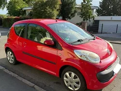 Rot Gebraucht 2010 Citroën C1 Kleinwagen | 2.299 € (Guter Preis)