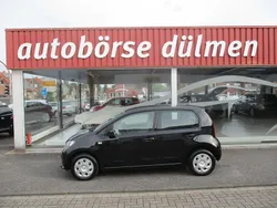 Schwarz Gebraucht 2013 Seat Mii Style Kleinwagen | 5.999 € (Etwas zu teuer)
