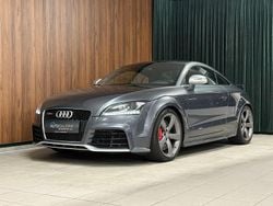 Grau Gebraucht 2012 Audi TT RS Sport Coupé | 21.980 € (Superpreis)