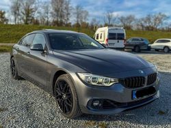 Grau Gebraucht 2016 BMW 435 Gran Coupé Sport Line Coupé | 24.000 € (Fairer Preis)