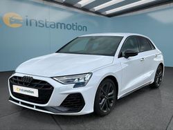 Weiß Gebraucht 2024 Audi S3 Sportback Kleinwagen | 47.949 €