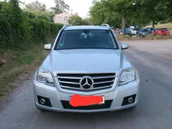 Silber Gebraucht 2009 Mercedes GLK220 SUV | 11.500 € (Fairer Preis)